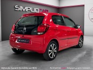CITROEN d'occasion C1 II 1.0 VTI 68 SHINE ETG5 de 2015 Magny-en-Vexin