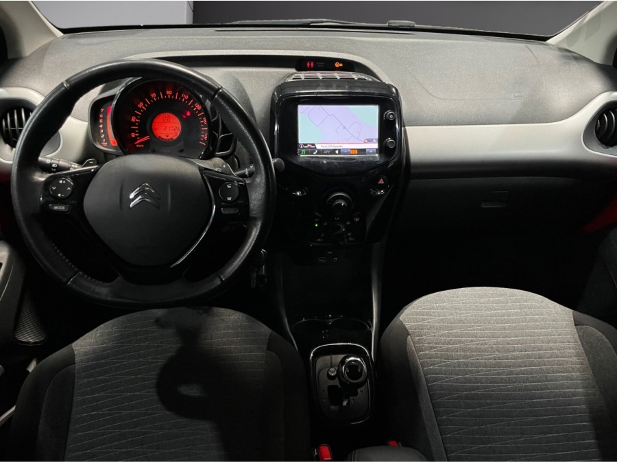 CITROEN d'occasion C1 II 1.0 VTI 68 SHINE ETG5 de 2015 Magny-en-Vexin