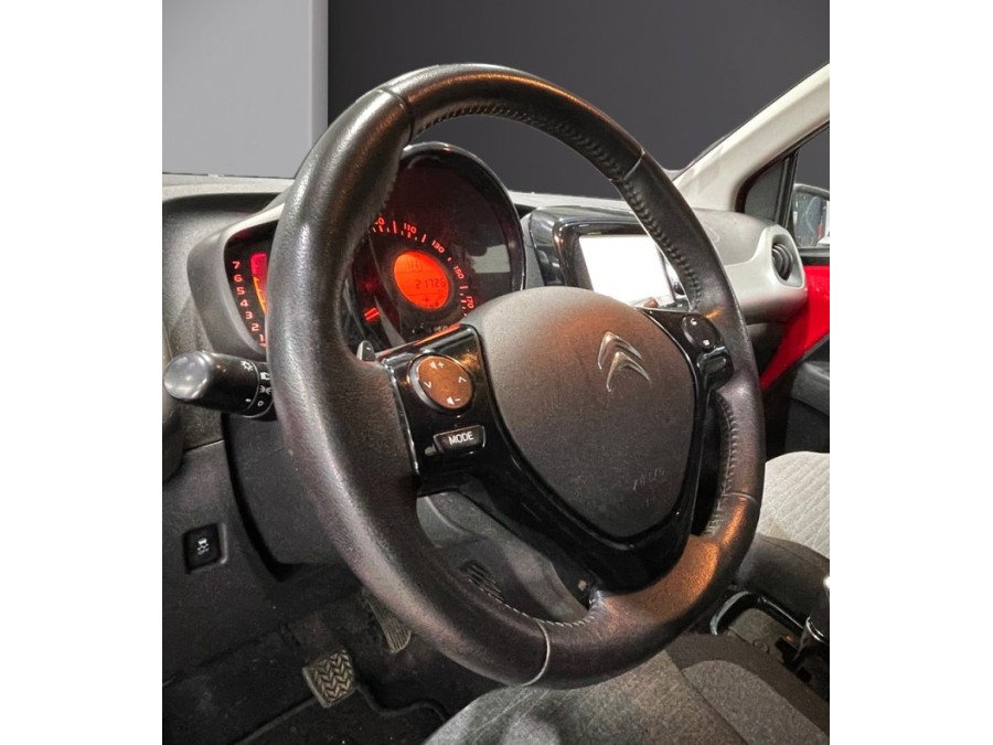 CITROEN d'occasion C1 II 1.0 VTI 68 SHINE ETG5 de 2015 Magny-en-Vexin