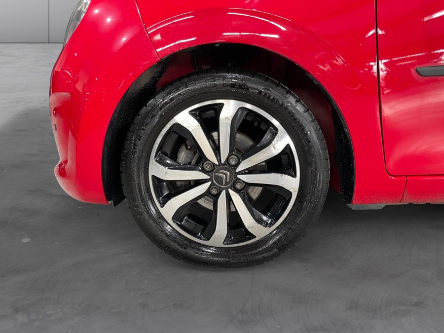 CITROEN d'occasion C1 II 1.0 VTI 68 SHINE ETG5 de 2015 Magny-en-Vexin