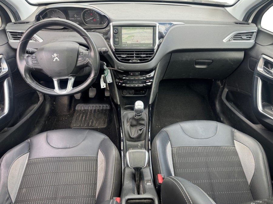 PEUGEOT d'occasion 2008 1.6 BlueHDi 120ch Allure S&S de 2017 Orgeval