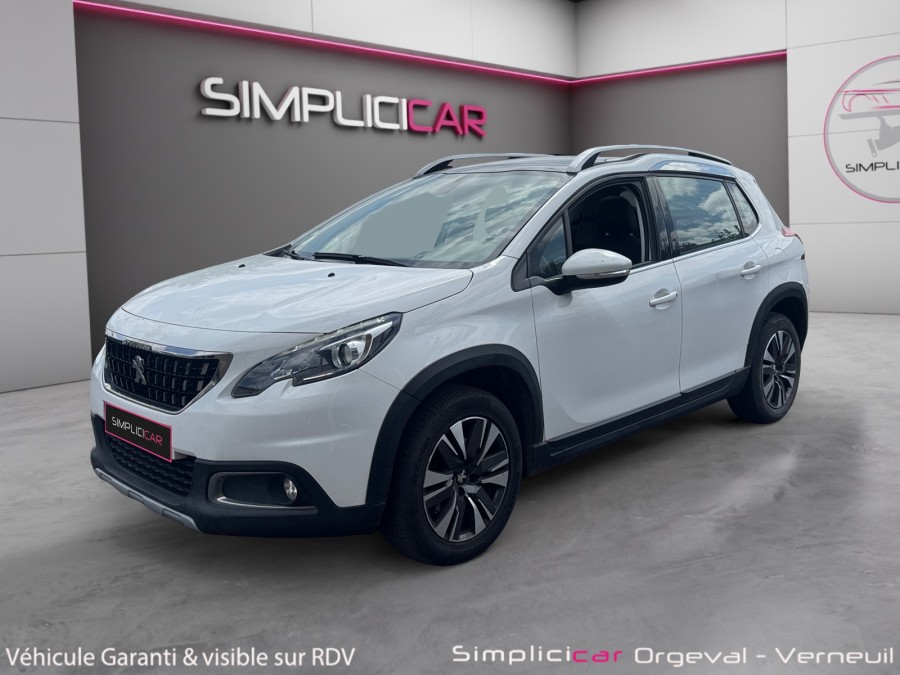PEUGEOT d'occasion 2008 1.6 BlueHDi 120ch Allure S&S de 2017 Orgeval