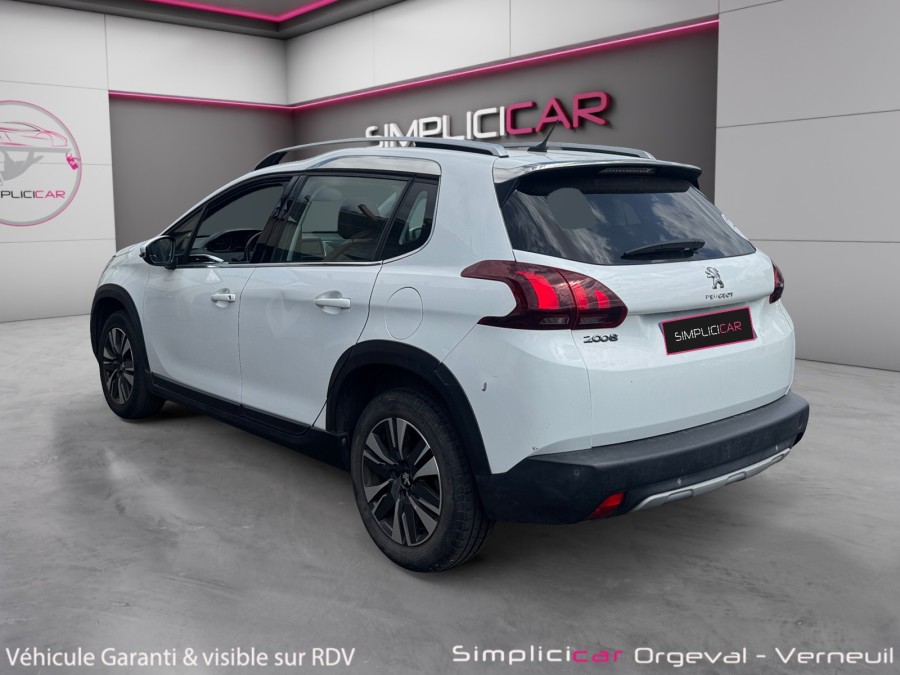 PEUGEOT d'occasion 2008 1.6 BlueHDi 120ch Allure S&S de 2017 Orgeval