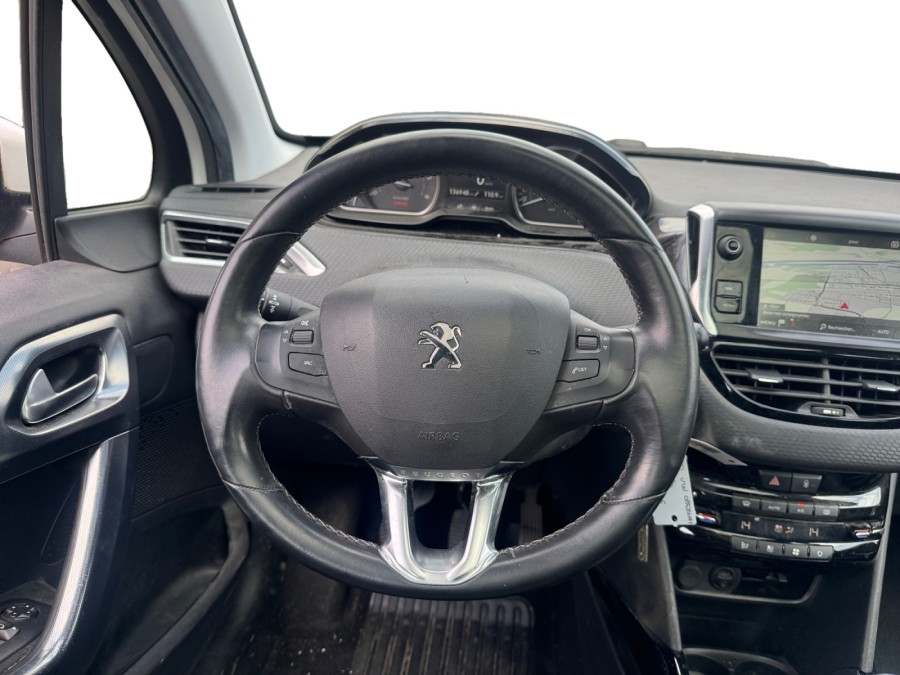 PEUGEOT d'occasion 2008 1.6 BlueHDi 120ch Allure S&S de 2017 Orgeval