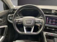 AUDI d'occasion Q3 35 TDI 2.0 150 DESIGN de 2021 Lyon Ouest (69)﻿