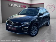 VOLKSWAGEN d'occasion T-ROC 1.5 TSI 150 CARAT de 2019 Nord Isère (38)﻿
