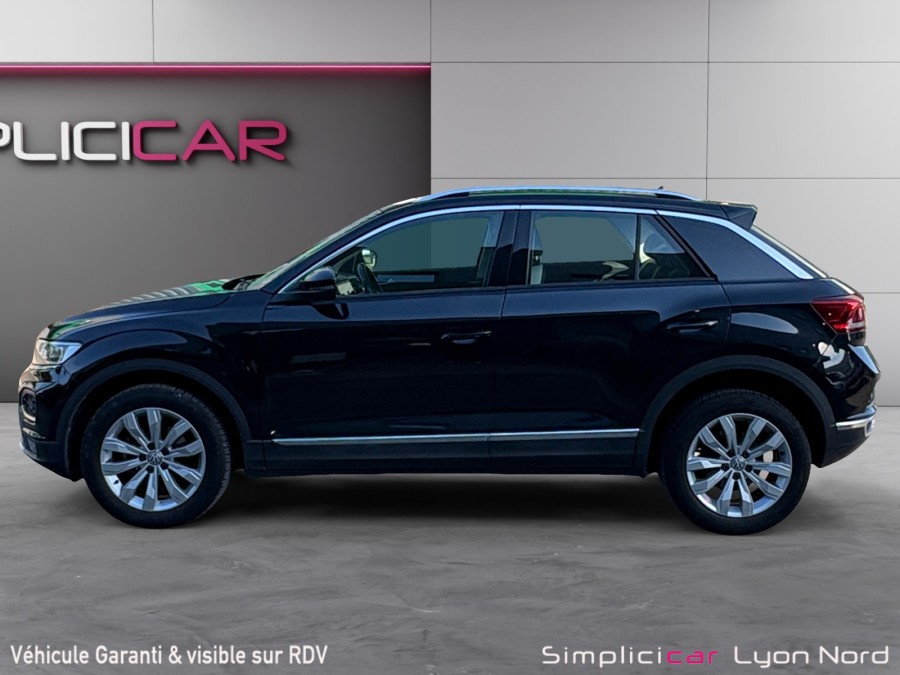 VOLKSWAGEN d'occasion T-ROC 1.5 TSI 150 CARAT de 2019 Nord Isère (38)﻿