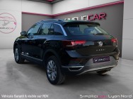 VOLKSWAGEN d'occasion T-ROC 1.5 TSI 150 CARAT de 2019 Nord Isère (38)﻿