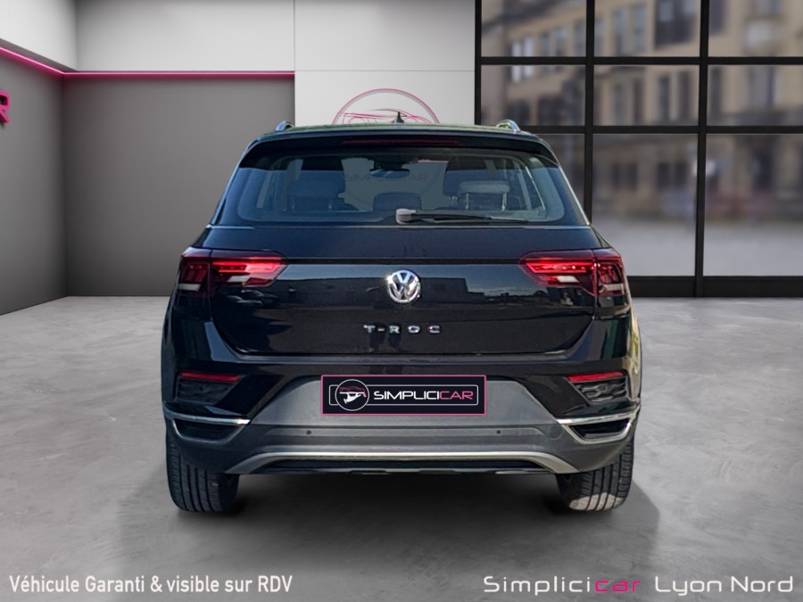 VOLKSWAGEN d'occasion T-ROC 1.5 TSI 150 CARAT de 2019 Nord Isère (38)﻿