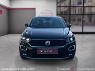 VOLKSWAGEN d'occasion T-ROC 1.5 TSI 150 CARAT de 2019 Nord Isère (38)﻿