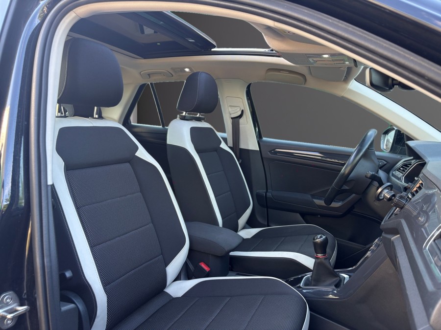 VOLKSWAGEN d'occasion T-ROC 1.5 TSI 150 CARAT de 2019 Nord Isère (38)﻿