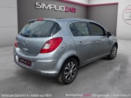 OPEL d'occasion CORSA Twinport Edition 5p de 2010 Orgeval Verneuil