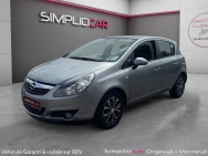 OPEL d'occasion CORSA Twinport Edition 5p de 2010 Orgeval Verneuil