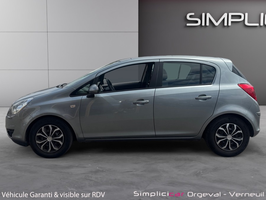 OPEL d'occasion CORSA Twinport Edition 5p de 2010 Orgeval Verneuil
