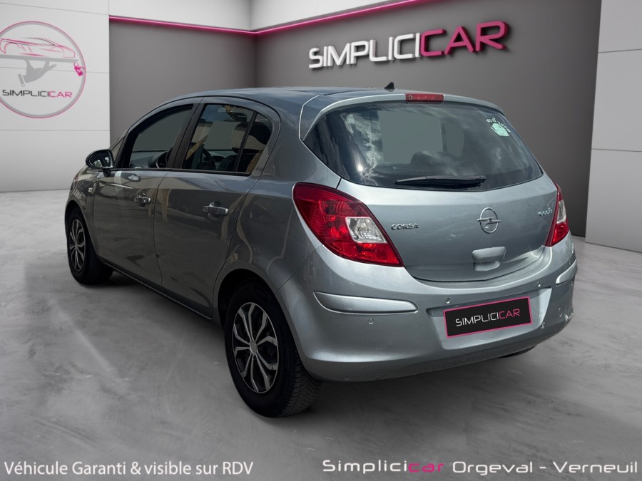 OPEL d'occasion CORSA Twinport Edition 5p de 2010 Orgeval Verneuil
