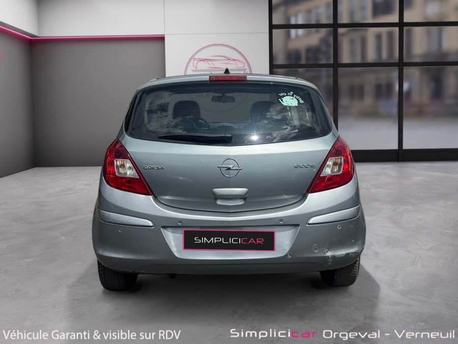 OPEL d'occasion CORSA Twinport Edition 5p de 2010 Orgeval Verneuil