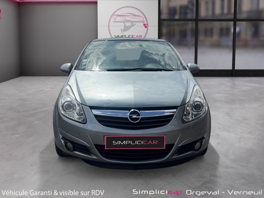 OPEL d'occasion CORSA Twinport Edition 5p de 2010 Orgeval Verneuil