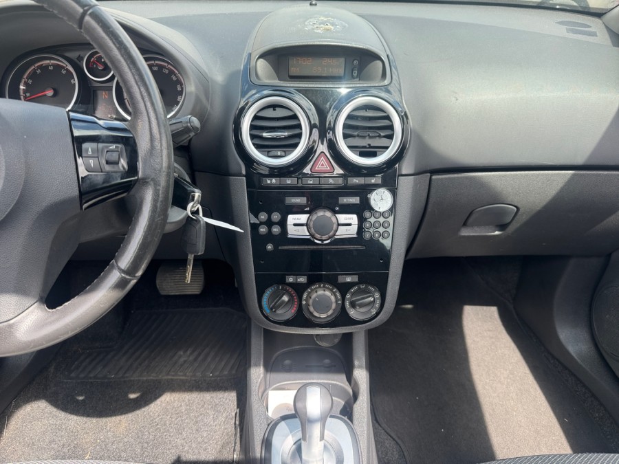 OPEL d'occasion CORSA Twinport Edition 5p de 2010 Orgeval Verneuil