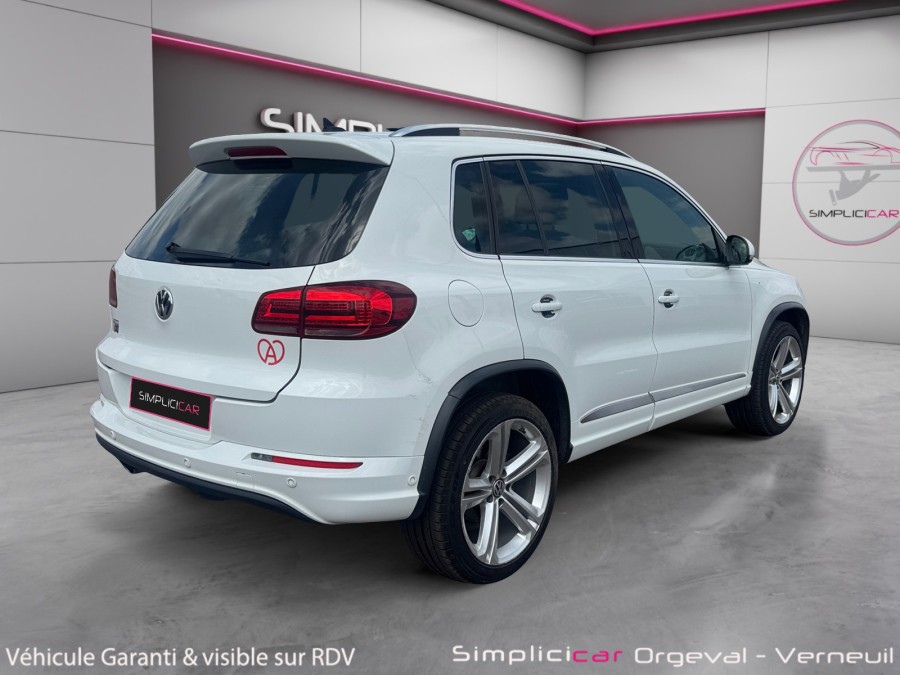 VOLKSWAGEN d'occasion TIGUAN 2.0 TDI 177ch BlueMotion Technology FAP