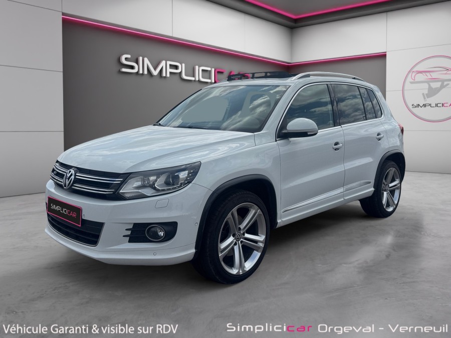VOLKSWAGEN d'occasion TIGUAN 2.0 TDI 177ch BlueMotion Technology FAP