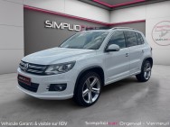VOLKSWAGEN d'occasion TIGUAN 2.0 TDI 177ch BlueMotion Technology FAP