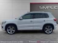 VOLKSWAGEN d'occasion TIGUAN 2.0 TDI 177ch BlueMotion Technology FAP