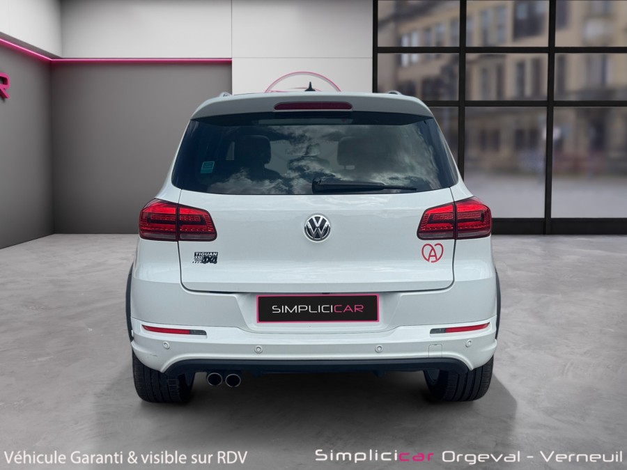 VOLKSWAGEN d'occasion TIGUAN 2.0 TDI 177ch BlueMotion Technology FAP