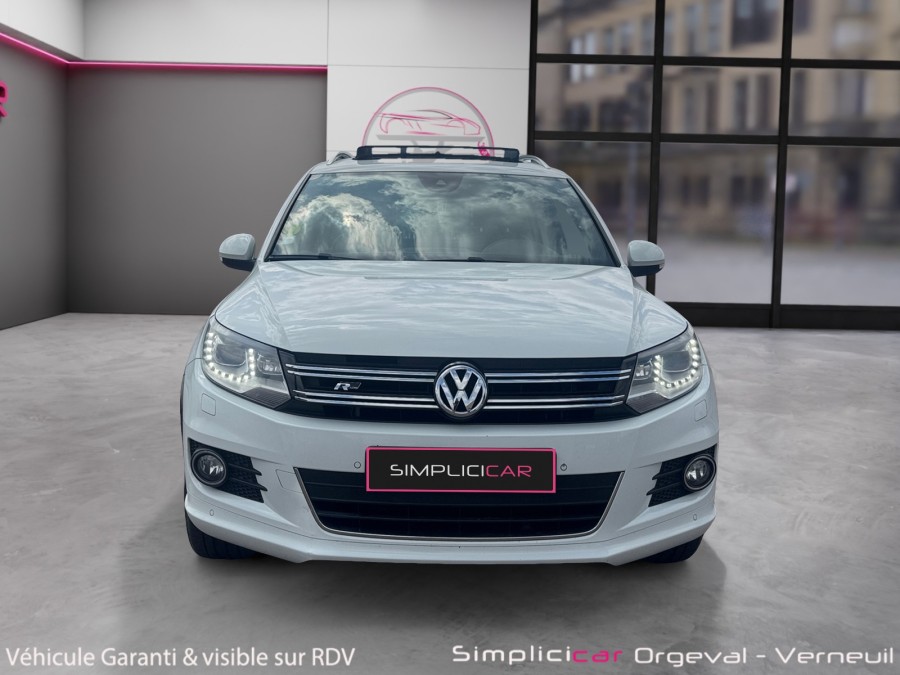 VOLKSWAGEN d'occasion TIGUAN 2.0 TDI 177ch BlueMotion Technology FAP