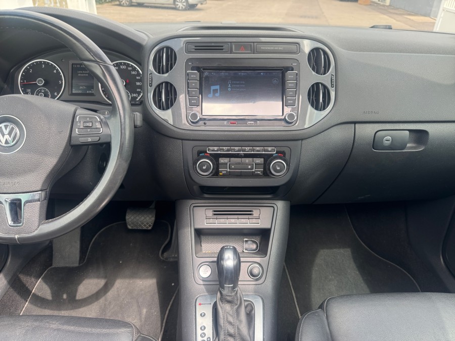 VOLKSWAGEN d'occasion TIGUAN 2.0 TDI 177ch BlueMotion Technology FAP