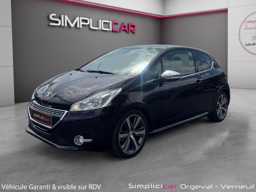 PEUGEOT d'occasion 208 1.6 e-HDi FAP XY 4cv 3p de 2014 Orgeval
