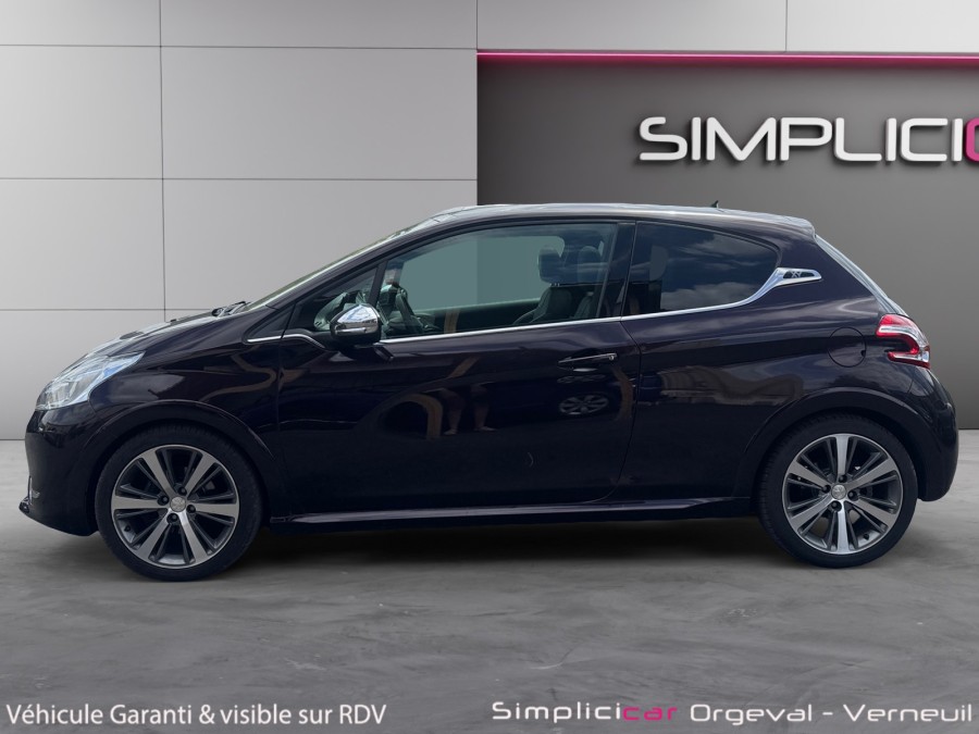 PEUGEOT d'occasion 208 1.6 e-HDi FAP XY 4cv 3p de 2014 Orgeval