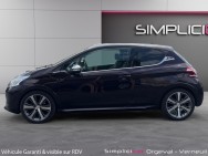 PEUGEOT d'occasion 208 1.6 e-HDi FAP XY 4cv 3p de 2014 Orgeval