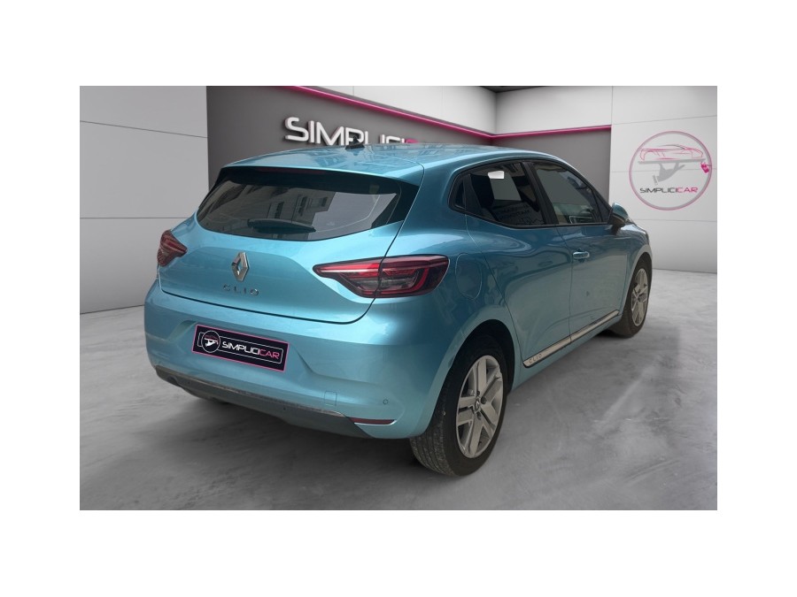 RENAULT d'occasion CLIO V RENAULT CLIO V Clio TCe 100 Zen de 2020