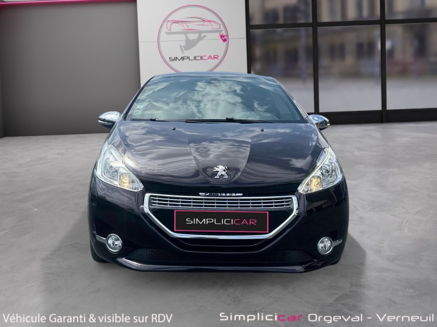 PEUGEOT d'occasion 208 1.6 e-HDi FAP XY 4cv 3p de 2014 Orgeval