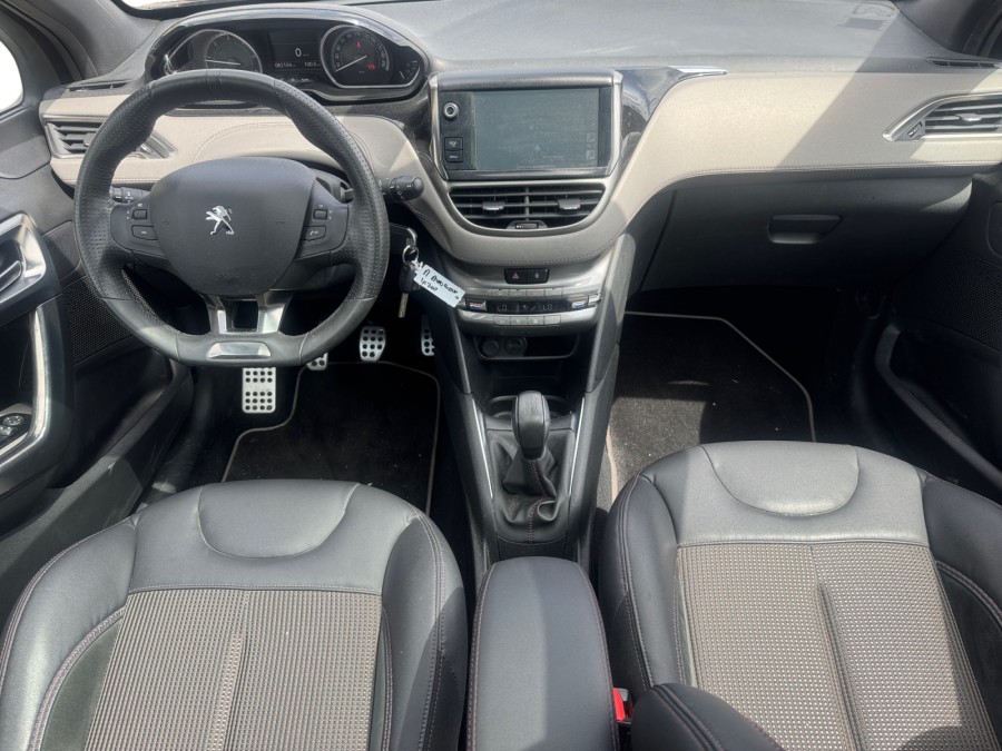 PEUGEOT d'occasion 208 1.6 e-HDi FAP XY 4cv 3p de 2014 Orgeval