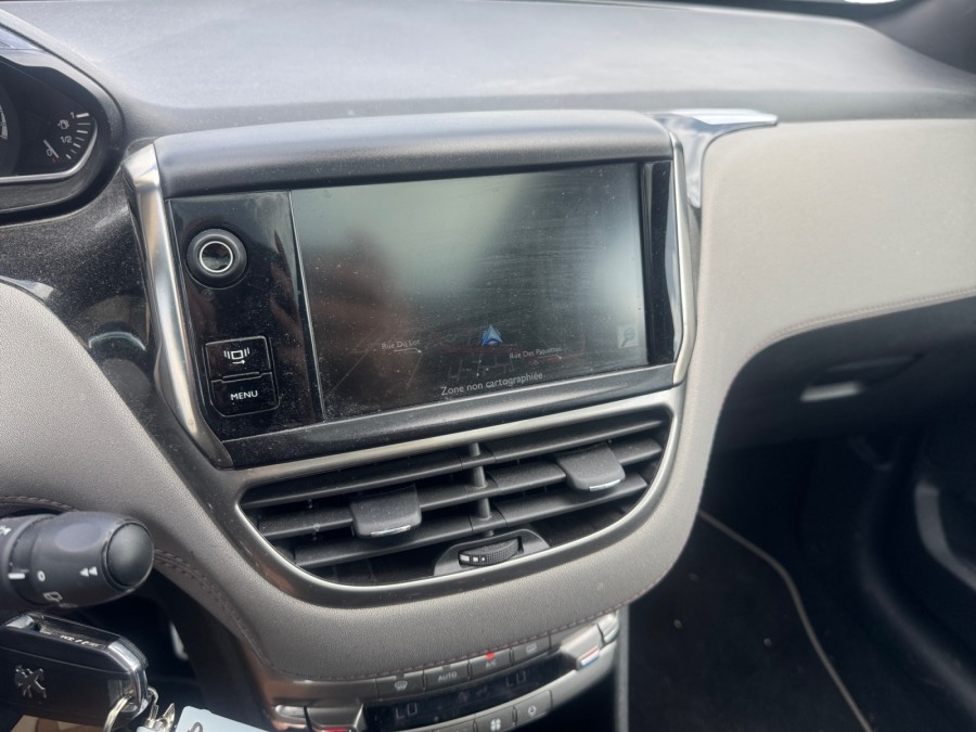 PEUGEOT d'occasion 208 1.6 e-HDi FAP XY 4cv 3p de 2014 Orgeval