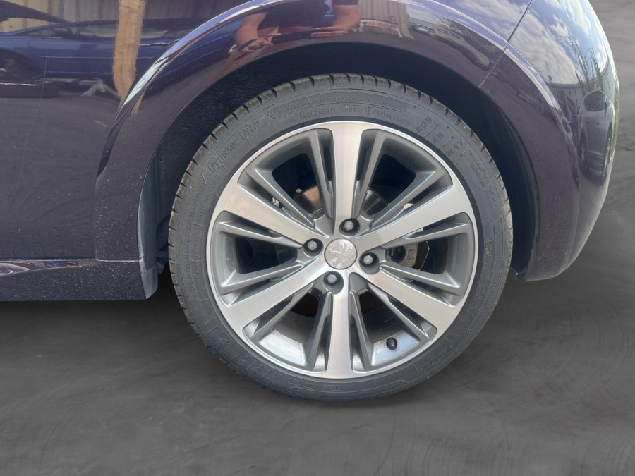PEUGEOT d'occasion 208 1.6 e-HDi FAP XY 4cv 3p de 2014 Orgeval
