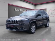 JEEP d'occasion CHEROKEE 2.2 MULTIJET 200 4X4 de 2018 Beauvais (60)﻿