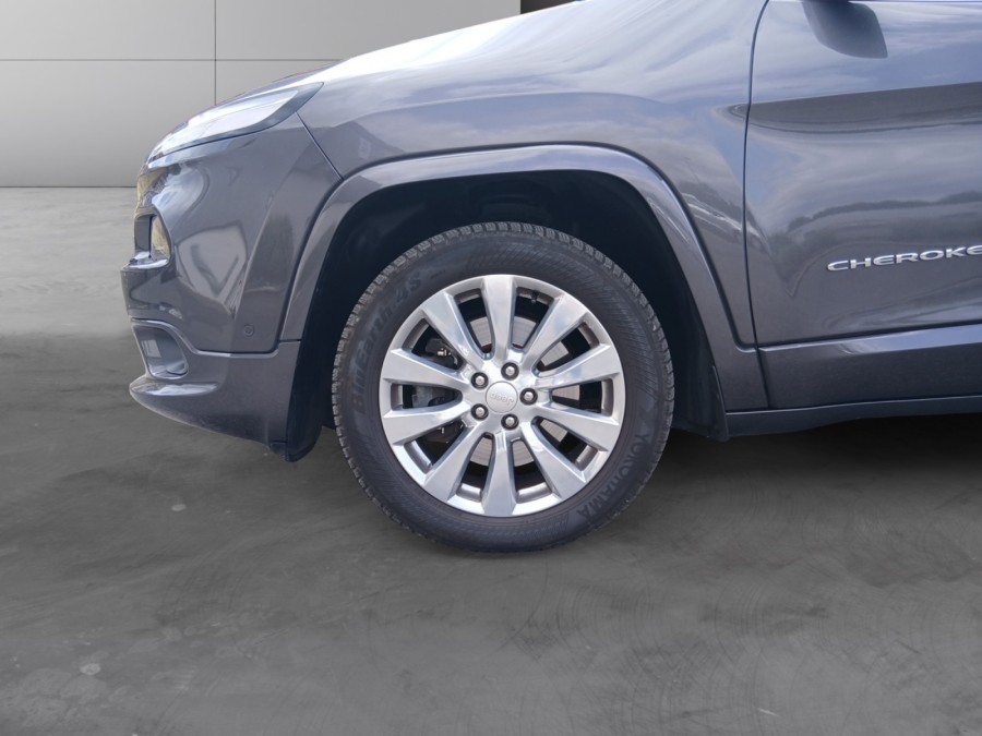 JEEP d'occasion CHEROKEE 2.2 MULTIJET 200 4X4 de 2018 Beauvais (60)﻿