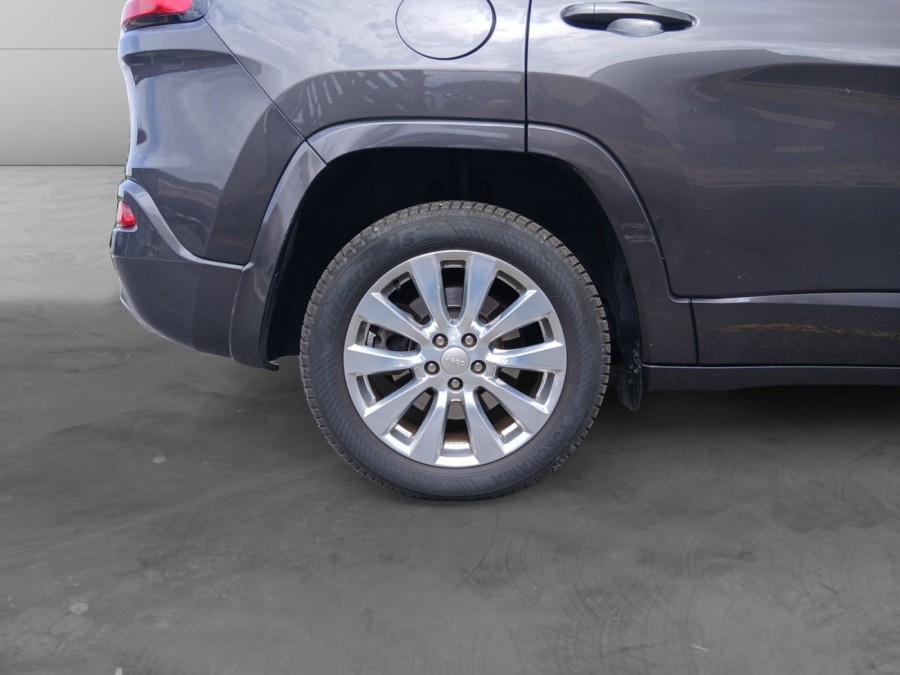 JEEP d'occasion CHEROKEE 2.2 MULTIJET 200 4X4 de 2018 Beauvais (60)﻿