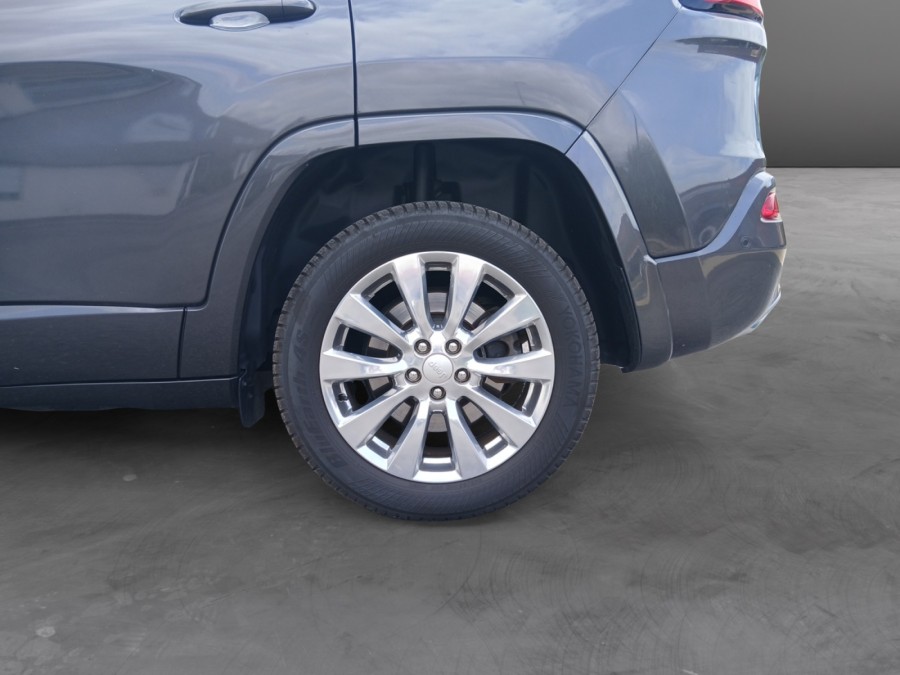 JEEP d'occasion CHEROKEE 2.2 MULTIJET 200 4X4 de 2018 Beauvais (60)﻿