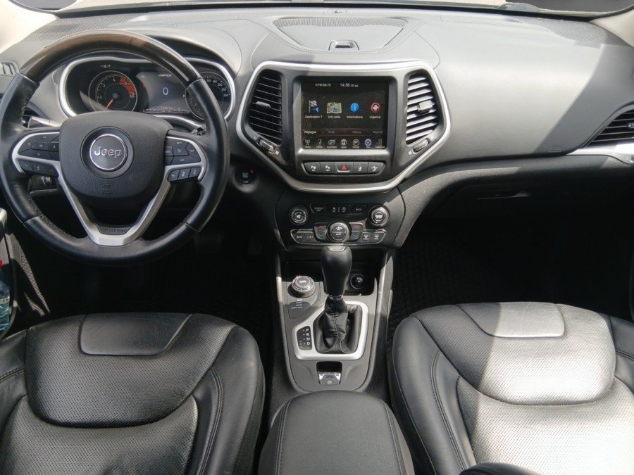 JEEP d'occasion CHEROKEE 2.2 MULTIJET 200 4X4 de 2018 Beauvais (60)﻿