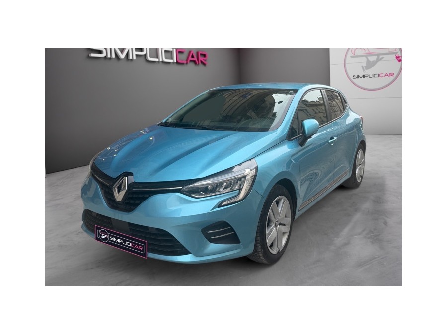 RENAULT d'occasion CLIO V RENAULT CLIO V Clio TCe 100 Zen de 2020