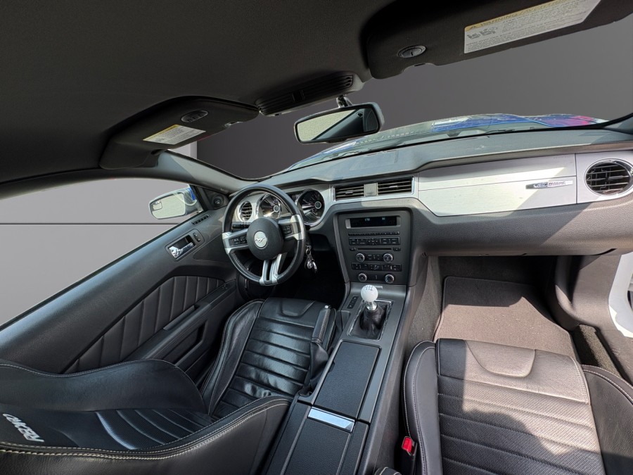 FORD d'occasion MUSTANG COUPE | 01.2015-04.2023 5.0 V8 GT FASTBACK