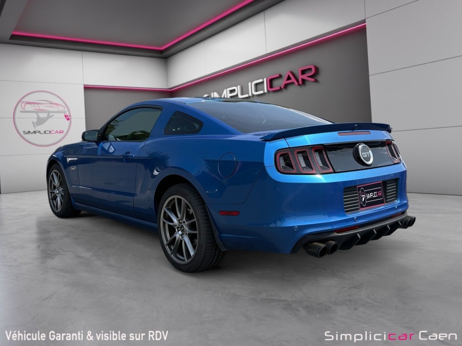FORD d'occasion MUSTANG COUPE | 01.2015-04.2023 5.0 V8 GT FASTBACK