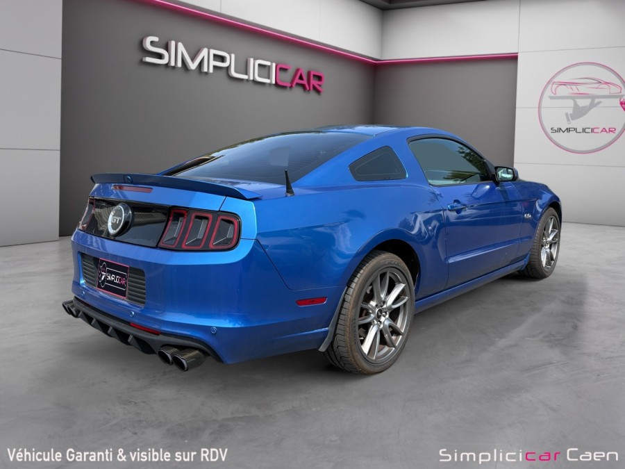 FORD d'occasion MUSTANG COUPE | 01.2015-04.2023 5.0 V8 GT FASTBACK