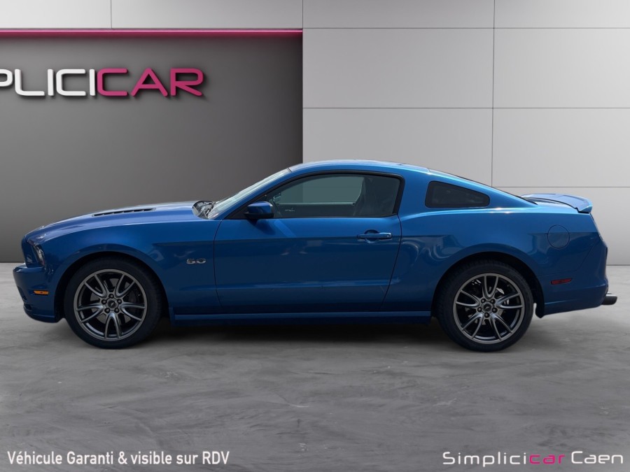 FORD d'occasion MUSTANG COUPE | 01.2015-04.2023 5.0 V8 GT FASTBACK