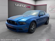 FORD d'occasion MUSTANG COUPE | 01.2015-04.2023 5.0 V8 GT FASTBACK