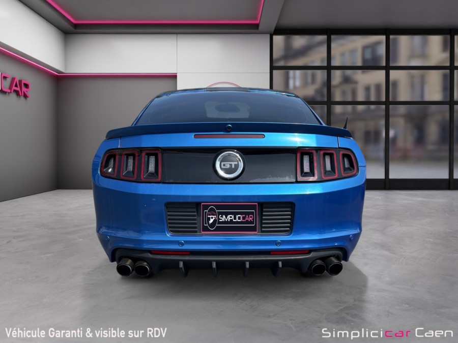 FORD d'occasion MUSTANG COUPE | 01.2015-04.2023 5.0 V8 GT FASTBACK