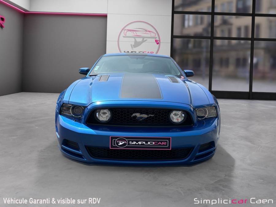 FORD d'occasion MUSTANG COUPE | 01.2015-04.2023 5.0 V8 GT FASTBACK